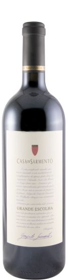 2018 Casa de Sarmento Grande Escolha Bairrada red