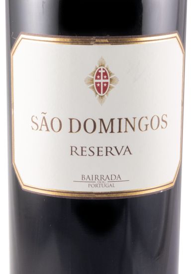 2016 São Domingos Reserva red