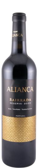 2020 Aliança Bairrada Reserva tinto