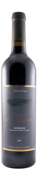 2017 Casa de Saima Reserva red
