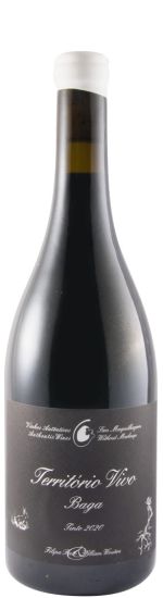 2020 Filipa Pato Território Vivo Baga Reserva Especial tinto