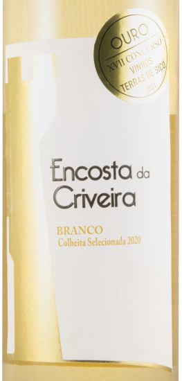 2020 Encosta da Criveira white