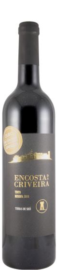 2018 Encosta da Criveira Reserva red