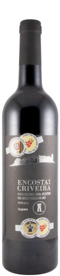 2018 Encosta da Criveira Aragonês red
