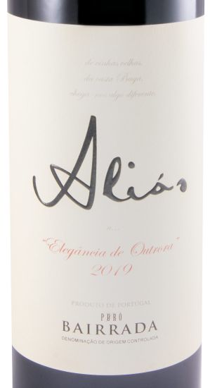 2019 Aliás red