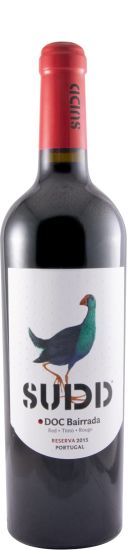 2015 SUDD Bairrada Reserva red