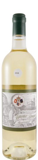 2018 Buçaco Reservado white
