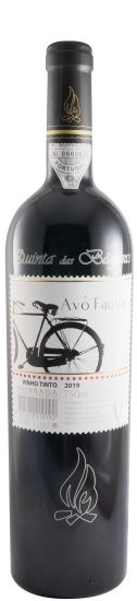 2019 Quinta das Bágeiras Avô Fausto tinto