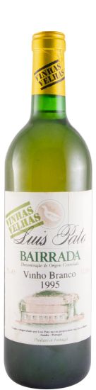 1995 Luís Pato Vinhas Velhas white