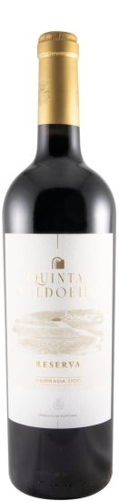2015 Quinta do Valdoeiro Reserva red