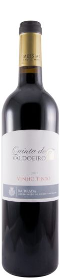 2017 Quinta do Valdoeiro red