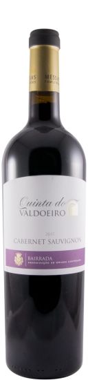 2017 Quinta do Valdoeiro Cabernet Sauvignon tinto