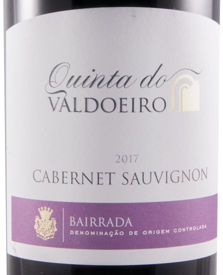2017 Quinta do Valdoeiro Cabernet Sauvignon tinto