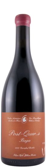 2021 Filipa Pato Post-Quercus Baga biológico tinto