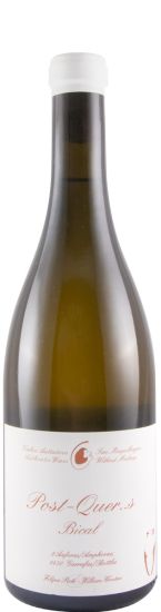 2021 Filipa Pato Post-Quercus Bical biológico branco