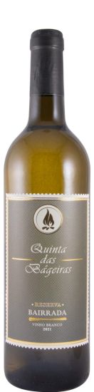 2021 Quinta das Bágeiras Reserva branco