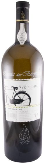 2020 Quinta das Bágeiras Avô Fausto branco 3L