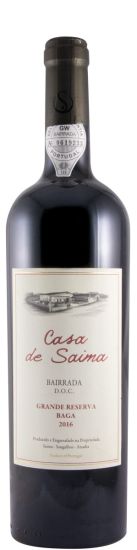 2016 Casa de Saima Grande Reserva tinto