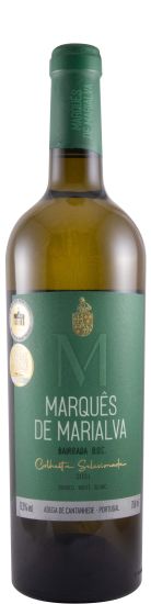 2021 Marquês de Marialva Colheita Selecionada branco