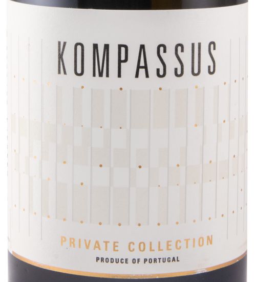 2017 Kompassus Private Collection white