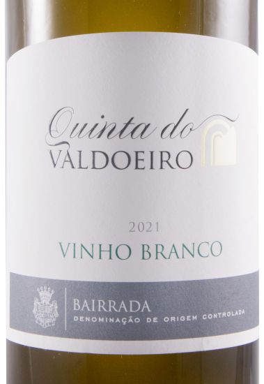 2021 Quinta do Valdoeiro white