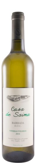 2021 Casa de Saima Vinhas Velhas branco