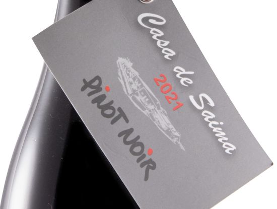 2021 Casa de Saima Pinot Noir tinto