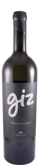 2021 Giz by Luís Gomes Vinhas Velhas white