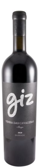 2019 Giz by Luís Gomes Vinha das Cavaleiras tinto