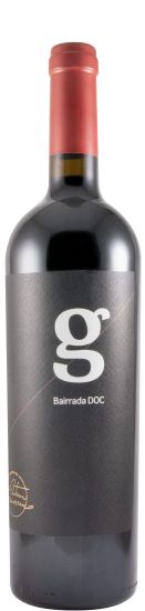 2019 António Guerreiro Bairrada tinto