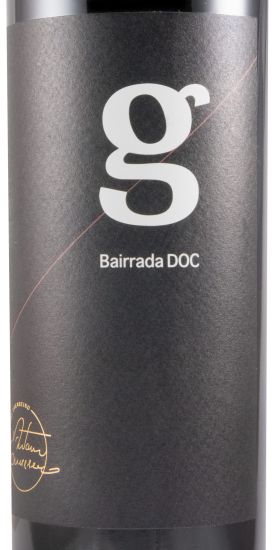 2019 António Guerreiro Bairrada tinto