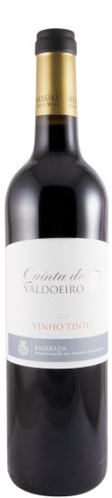 2018 Quinta do Valdoeiro red