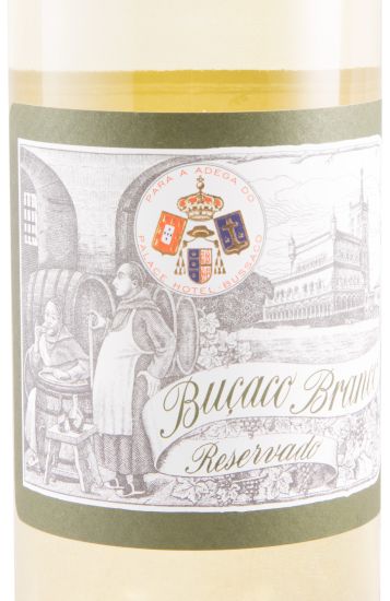 2019 Buçaco Reservado white