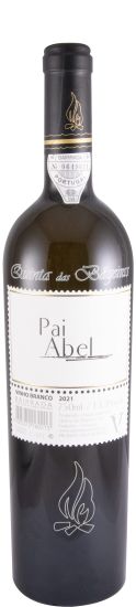 2021 Quinta das Bágeiras Pai Abel white
