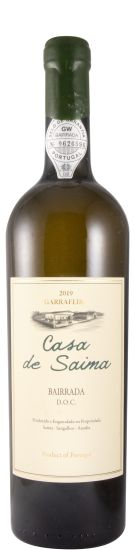 2019 Casa de Saima Garrafeira white