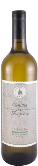 2022 Quinta das Bágeiras white