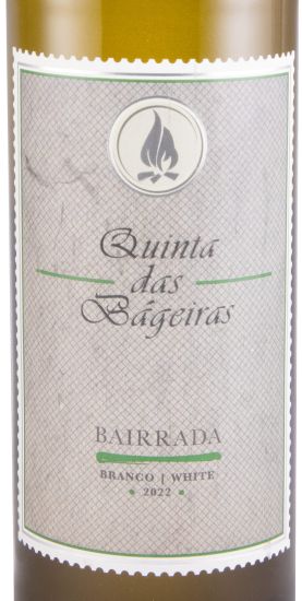 2022 Quinta das Bágeiras white