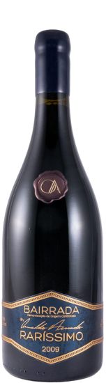 2009 Raríssimo by Osvaldo Amado red