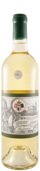 2021 Buçaco Reservado branco