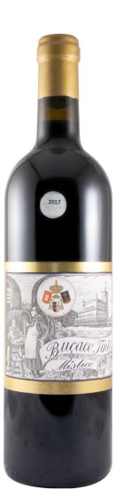 2017 Buçaco Místico red