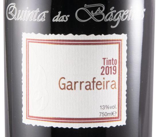 2019 Quinta das Bágeiras Garrafeira red