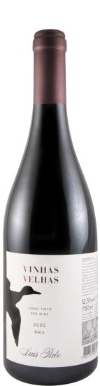 2020 Luís Pato Vinhas Velhas red