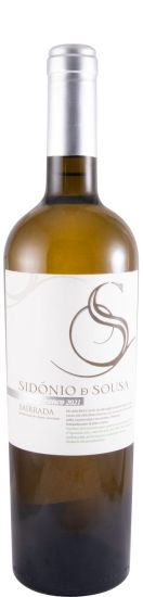 2021 Sidónio de Sousa Reserva white