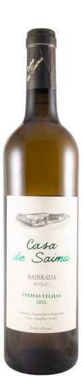 2022 Casa de Saima Vinhas Velhas white