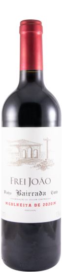 2020 Frei João red