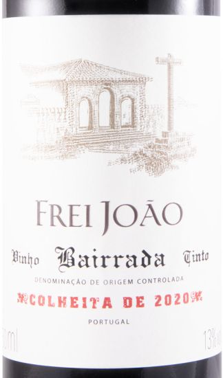 2020 Frei João red