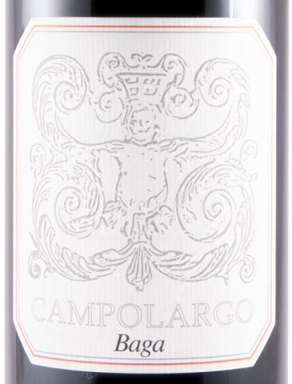 2019 Campolargo Baga red