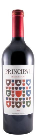 2009 Principal Grande Reserva tinto