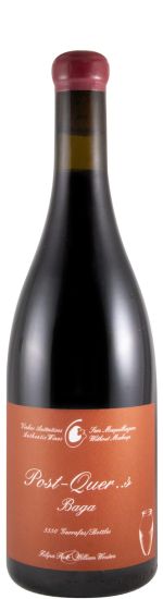 2022 Filipa Pato Post-Quercus Baga tinto