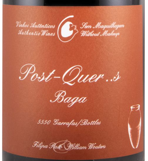 2022 Filipa Pato Post-Quercus Baga tinto